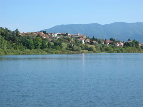 Lago di Comabbio - Ternate